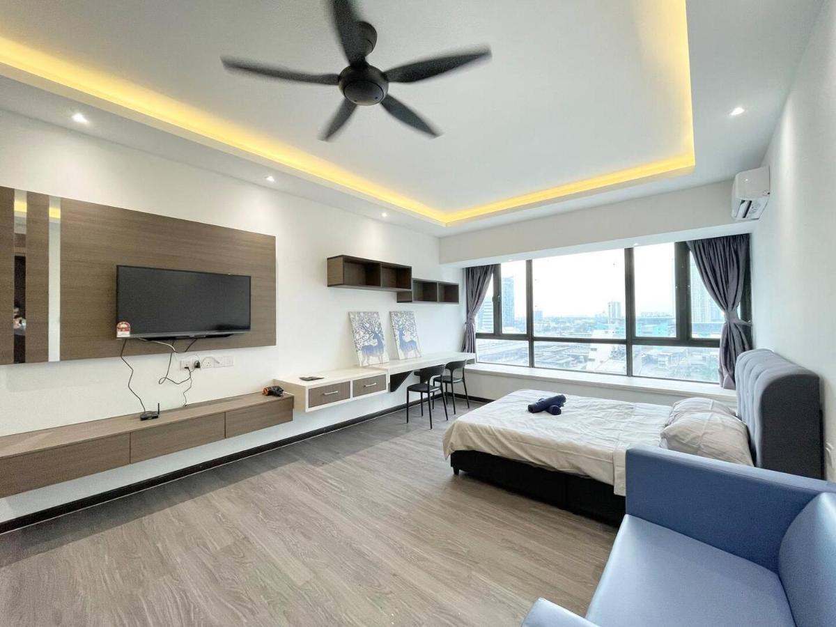 Rnf Princess Cove Romantic Unit By Ck Group Apartment Johor Bahru