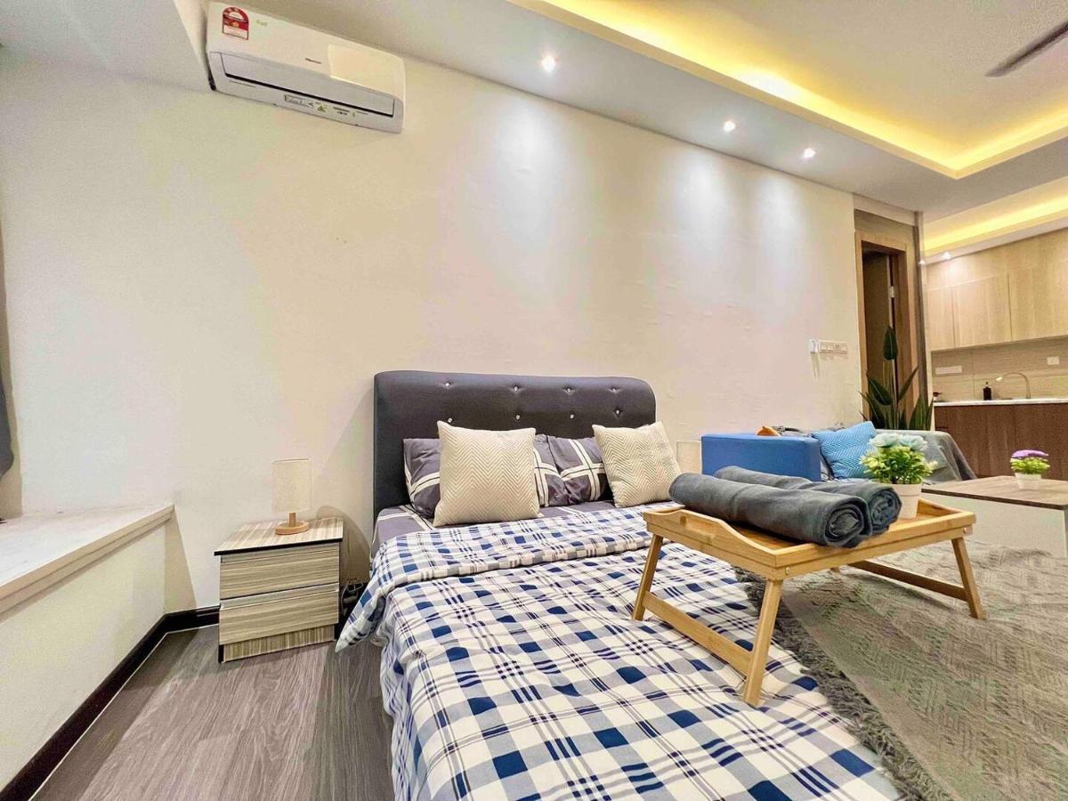 Rnf Princess Cove Romantic Unit By Ck Group Apartment Johor Bahru