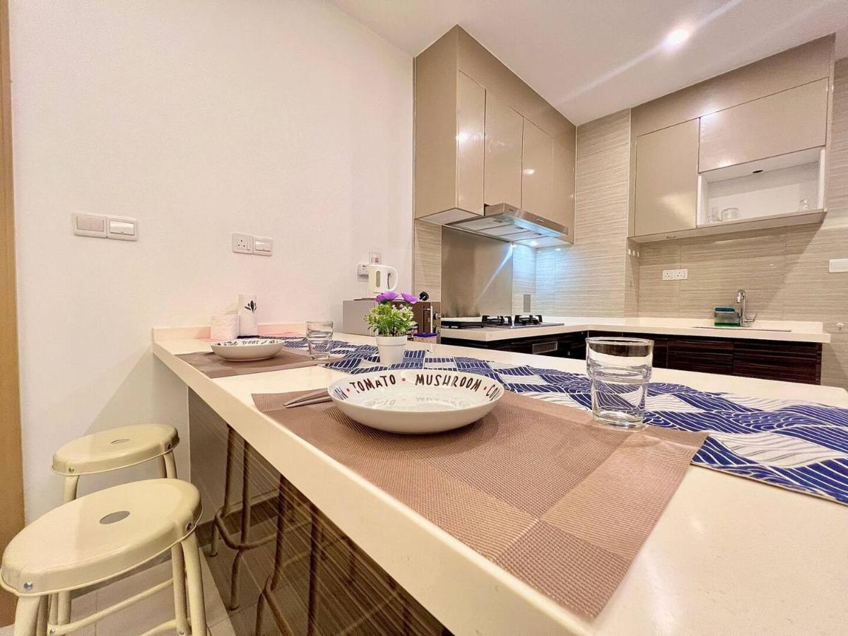Apartment Rnf Princess Cove Romantic Unit By Ck Group Johor Bahru