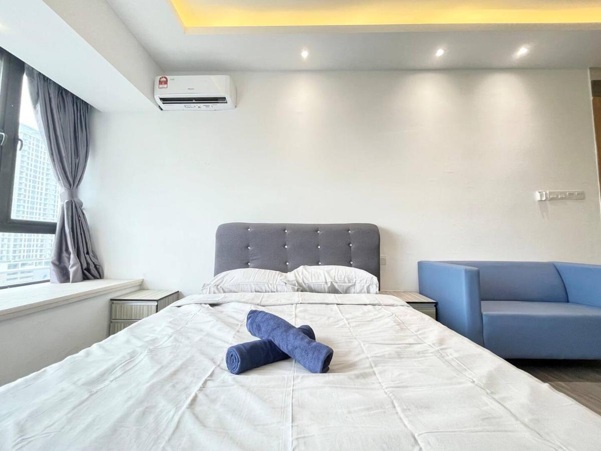Rnf Princess Cove Romantic Unit By Ck Group Apartment Johor Bahru