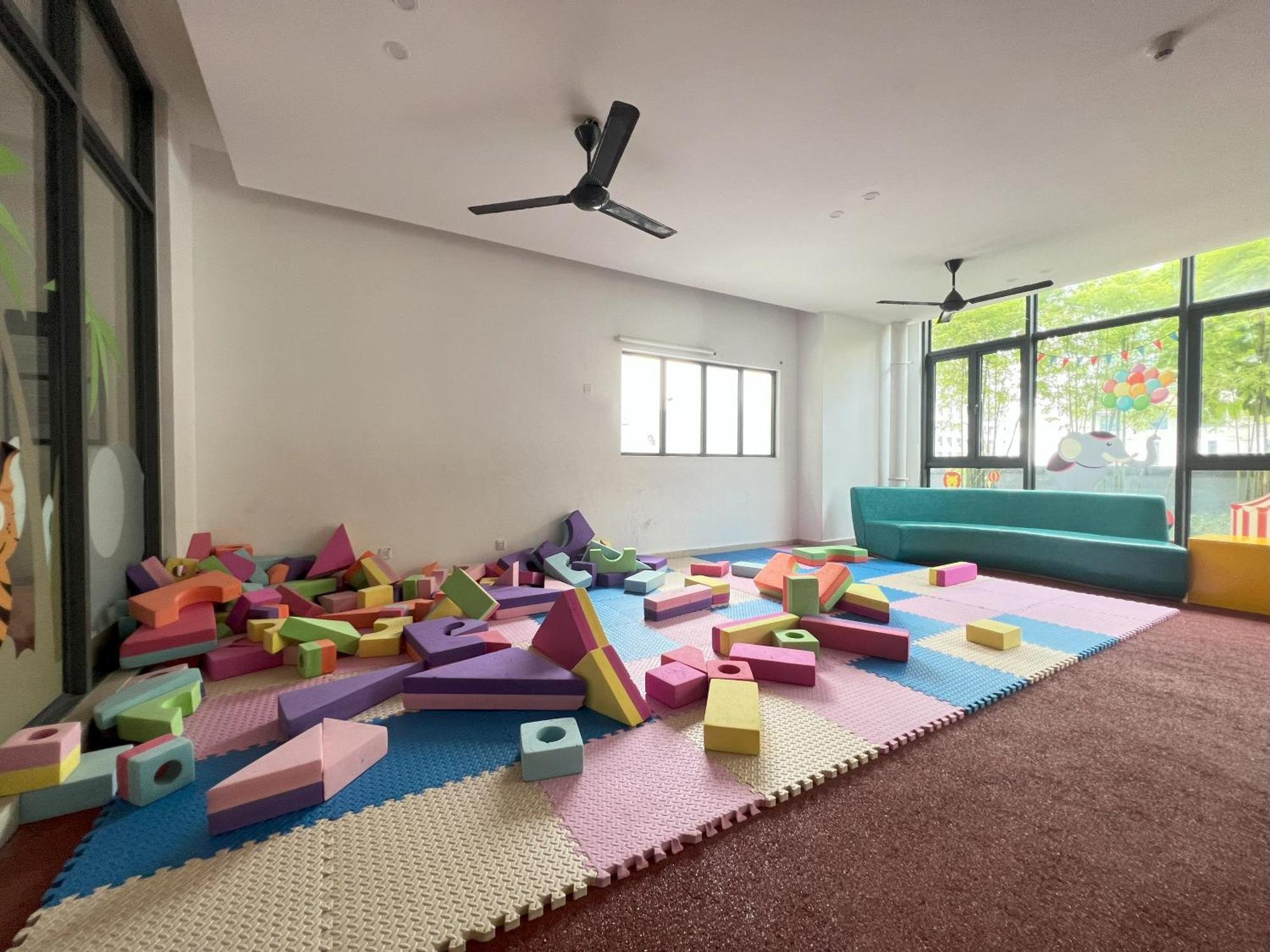 Rnf Princess Cove Romantic Unit By Ck Group Johor Bahru