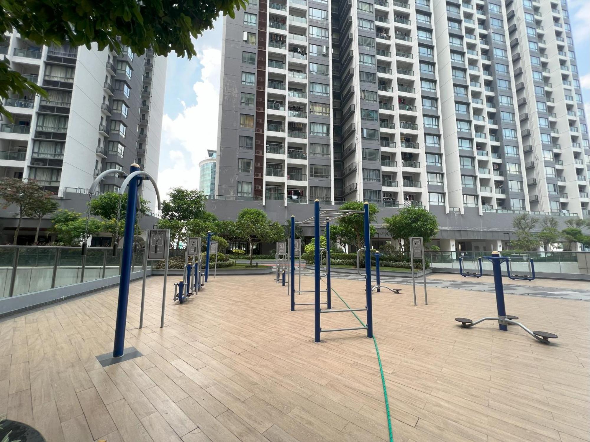 Rnf Princess Cove Romantic Unit By Ck Group Apartment Johor Bahru