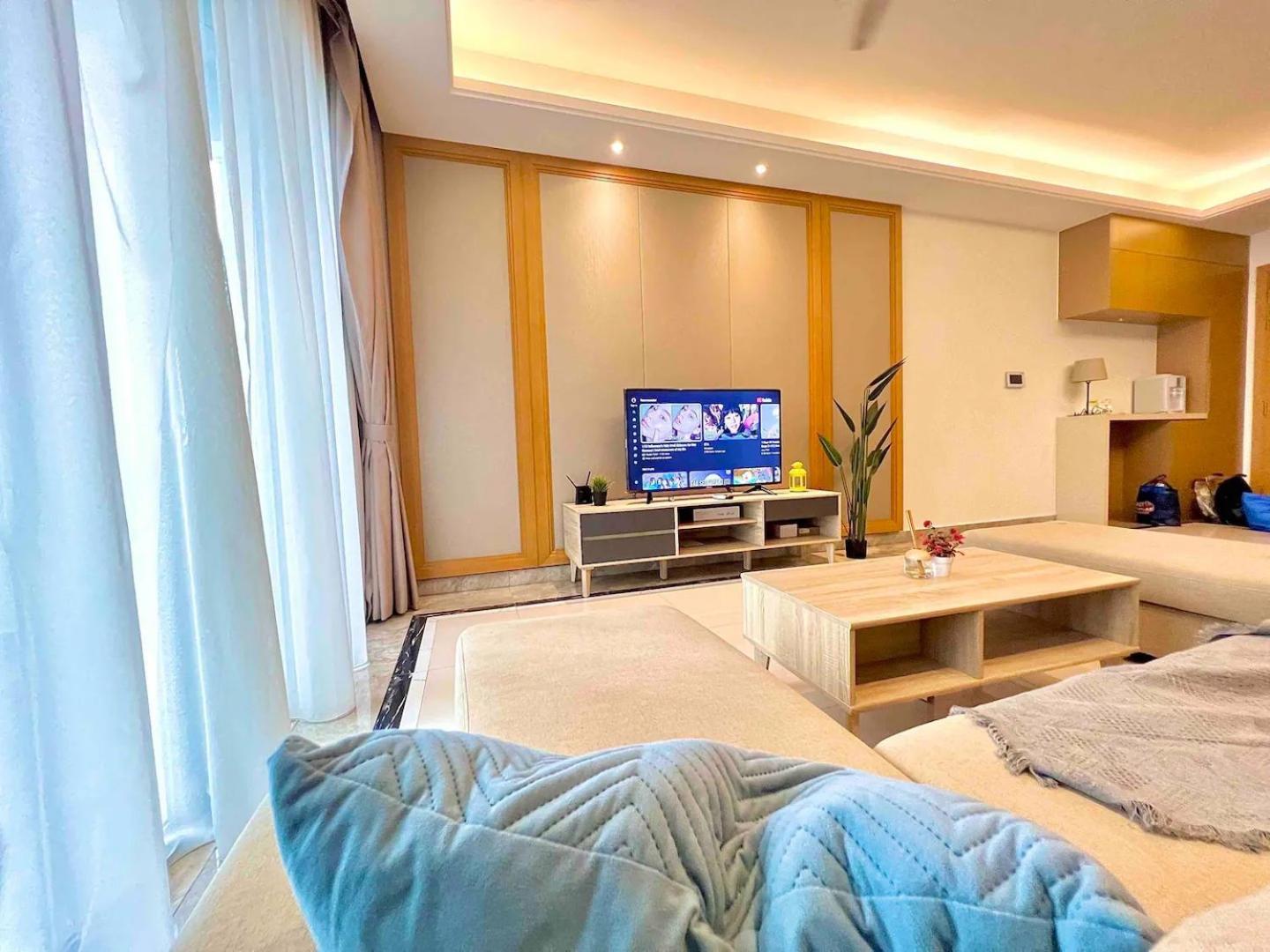 Rnf Princess Cove Romantic Unit By Ck Group Apartment *