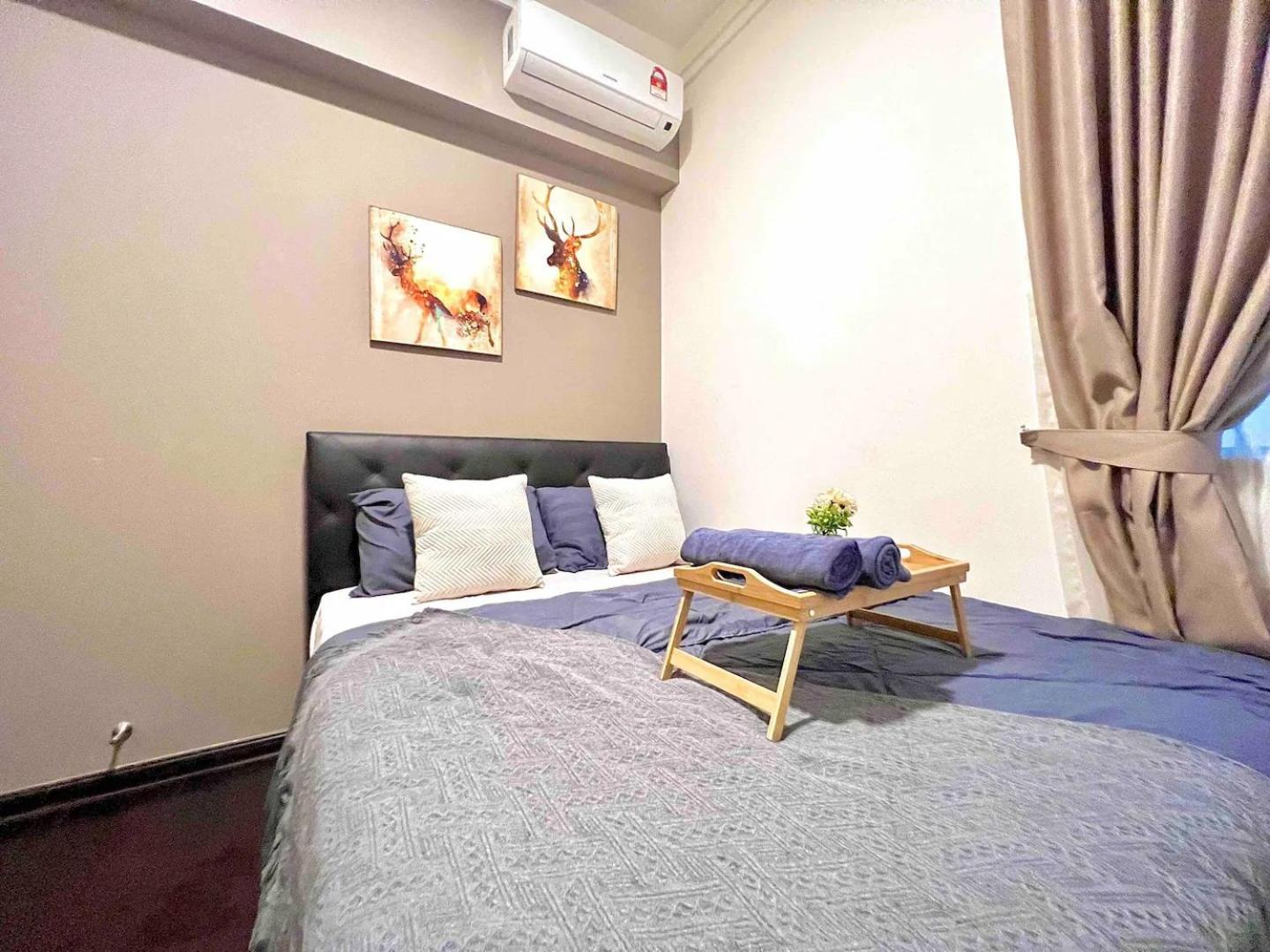 Apartment Rnf Princess Cove Romantic Unit By Ck Group Johor Bahru