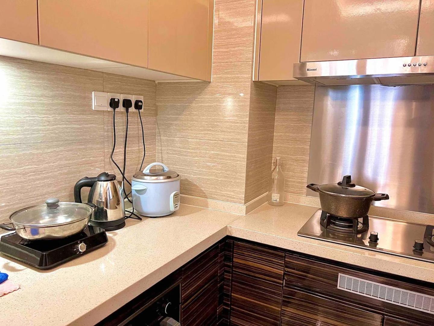 Rnf Princess Cove Romantic Unit By Ck Group Apartment