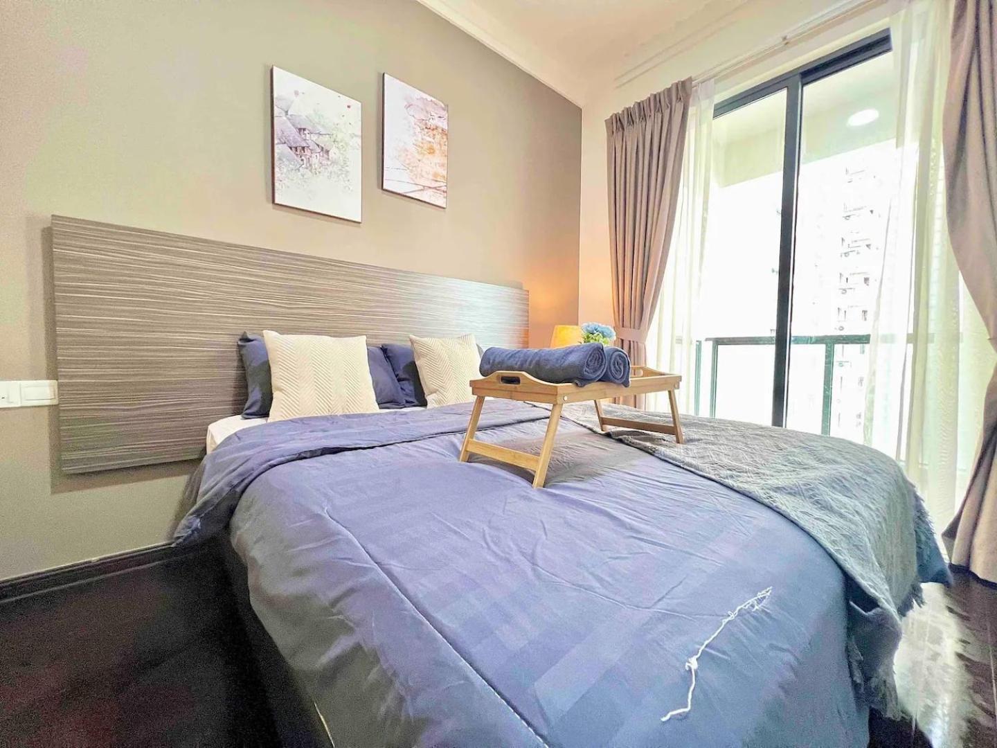 Apartment Rnf Princess Cove Romantic Unit By Ck Group *