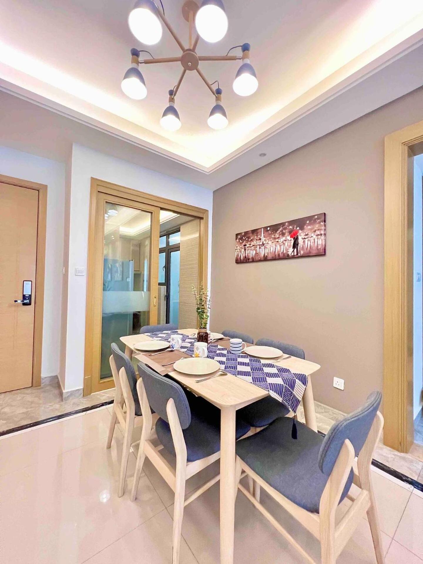 Rnf Princess Cove Romantic Unit By Ck Group Apartment *